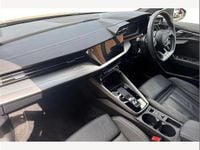 Used Audi A3 S-Line 150 HP (110 kW) 2022 Grey Sedan