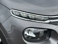 Usado Citroën C3 Origins 82 HP (60 kW) 2020 Cinzento Citadino