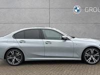 Used BMW 320 M Sport 181 HP (133 kW) 2024 Grey