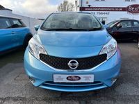 used Nissan Note TEKNA DIG-S AUTOMATIC