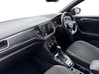 Begagnad VW T-Roc R-line 150 HK (110 kW) 2019 Grå SUV