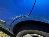 Used Nissan Note Visia 88 HP (64 kW) 2009 Blue Hatchback