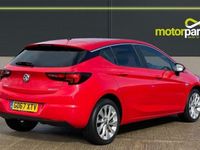 used Vauxhall Astra Hatchback 1.4T 16V 150 SE 5dr with Heated Seats Hatchback