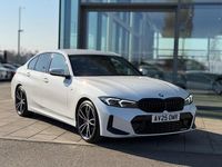 Used BMW 320 M Sport 181 HP (133 kW) 2025 White Sedan