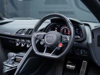Usado Audi R8 Spyder Advanced 2017 Cinzento Cabrios
