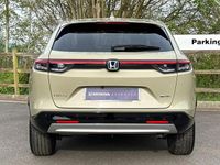 Used Honda HR-V Advance 131 HP (96 kW) 2024 Sand khaki SUV