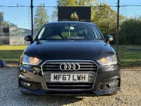 Usado Audi A1 Sport 2017 Preto Citadino