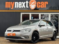 used VW Golf VII f 1.6 MATCH TDI DSG 5d AUTO 114 BHP Hatchback