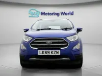 Second-hand Ford Ecosport Titanium 125 CP (91 kW) 2022 SUV