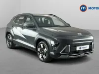 Used Hyundai Kona Advanced 129 HP (94 kW) 2025 Grey SUV