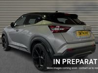 Used Nissan Juke Tekna 143 HP (105 kW) 2024 Silver SUV