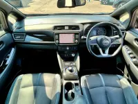 Used Nissan Leaf Tekna 110 kW (150 HP) 2023 Black Hatchback