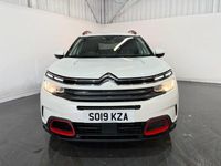 Used Citroën C5 Flair 180 HP (132 kW) 2019 White SUV