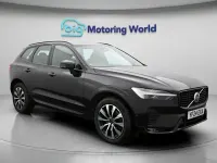 Used Volvo XC60 Plus 250 HP (183 kW) 2024 Black SUV