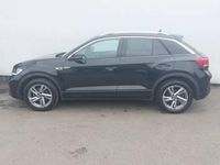 Used VW T-Roc R-line 150 HP (110 kW) 2025 Black SUV