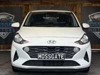 Used Hyundai i10 SE 84 HP (61 kW) 2021 White Hatchback