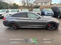 Used BMW 420 M Sport 2019 Grey Coupe