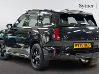 Usado Mini Countryman 168 HP (123 kW) 2025 Preto SUV