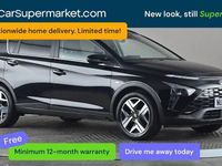 Used Hyundai Bayon Premium 101 HP (74 kW) 2023 Black SUV