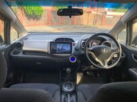 used Honda Fit 1.3 Automatic Petrol Hybrid (2 in Stock)