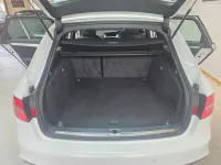 Used Audi A4 S-Line 170 HP (125 kW) 2015 White Estate