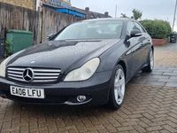 used Mercedes CLS350 CLS-Class4dr Tip Auto