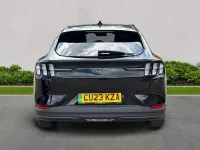 Used Ford Mustang Standard Range 269 HP (197 kW) 2023 Black Hatchback