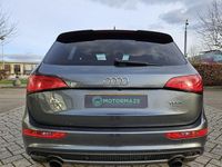 Used Audi Q5 S-line plus 224 HP (164 kW) 2015 SUV