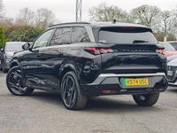 Used Peugeot 5008 GTi 156 kW (213 HP) 2024 Black SUV