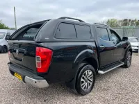 Begagnad Nissan Navara Tekna 190 HK (139 kW) 2019 Svart Pickup