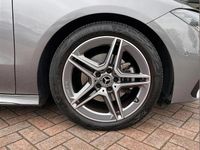 Used Mercedes CLA180 Executive 134 HP (98 kW) 2024 Grey Sedan