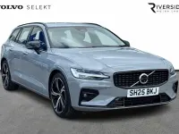 Used Volvo V60 Plus 2025 Grey Estate