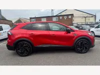 Used Renault Symbioz Iconic Esprit Alpine 2025 Red SUV