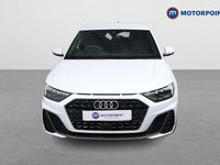 Used Audi A1 S-Line 2023 White Hatchback