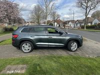 Used Skoda Kodiaq SE L 150 HP (110 kW) 2019 Grey SUV