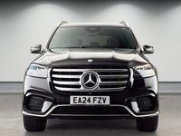Used Mercedes GLS450 Business 367 HP (269 kW) 2024 Black SUV