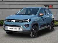 New Dacia Spring Extreme 74 kW (101 HP) 2025 Other Hatchback