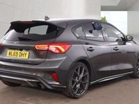 Used Ford Focus ST 280 HP (205 kW) 2020 Grey Hatchback