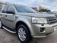 Used Land Rover Freelander 2 150 HP (110 kW) 2011 SUV