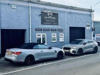 Used Audi Q3 S-Line 177 HP (130 kW) 2013 Blue SUV