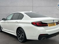 used BMW 520 5 Series d M Sport Saloon 2.0 4dr