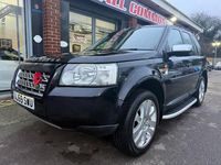 Used Land Rover Freelander 2 158 HP (116 kW) 2009 Black SUV
