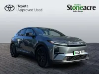 Used Toyota C-HR Design 224 HP (164 kW) 2026 Turquoise SUV