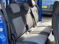 Used Fiat Doblò Comfort 2014 Blue MPV