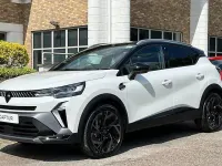 New Renault Captur Esprit Alpine 158 HP (116 kW) 2026 SUV
