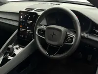Used Polestar 2 Long Range Single Motor 300 kW (408 HP) 2022 Grey Hatchback