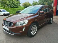 Used Volvo XC60 SE Lux 190 HP (139 kW) 2016 Bronze SUV