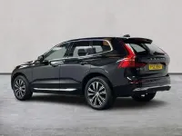 Used Volvo XC60 Inscription 2022 Black SUV