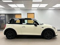 Used Mini Cooper Hatch 136 HP (100 kW) 2018 White Hatchback