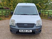 Used Ford Transit Connect 90 HP (66 kW) 2010 White MPV
